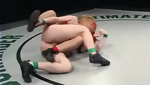 Ninja (18-2) Grappler (3-2)