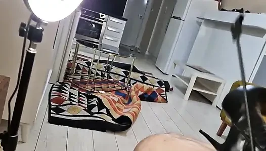 Госпожа Rola с домнацией раба