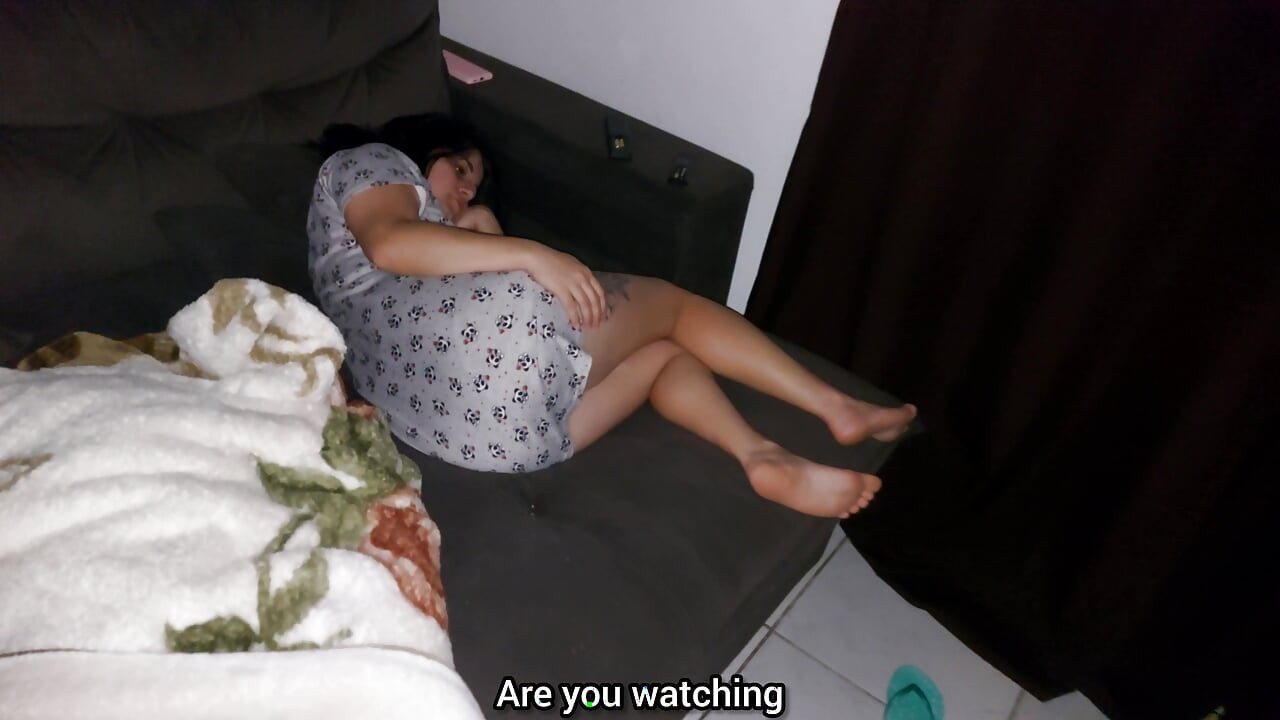 Inappropriate Act by Stepmother's Stepson After Watching a Horror Film
