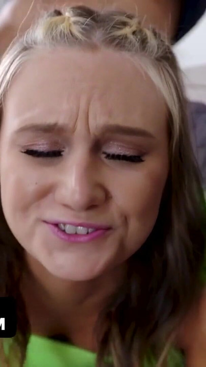 Key moment from "Study Session Ends With Anal For Curious Teen Gwen Vicious"