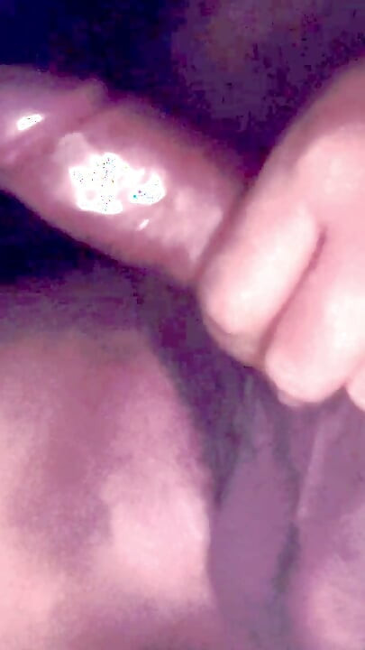 My big fat 6.5 inch cumshot out