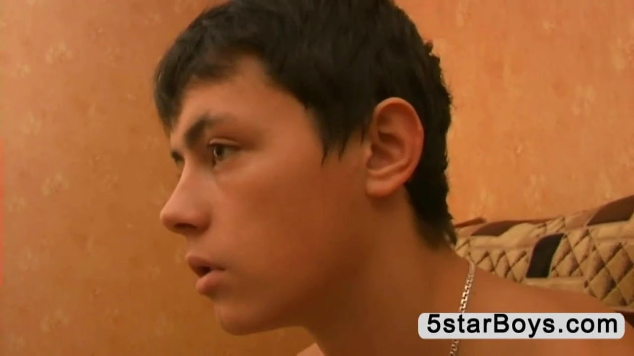 Sean glatko telo i tvrdi kurac