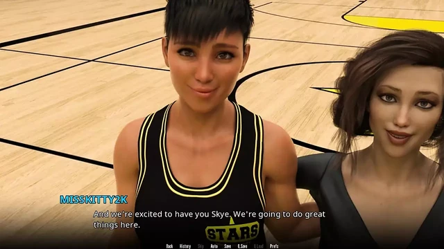 Wvm - Part 60- Skye's Skills