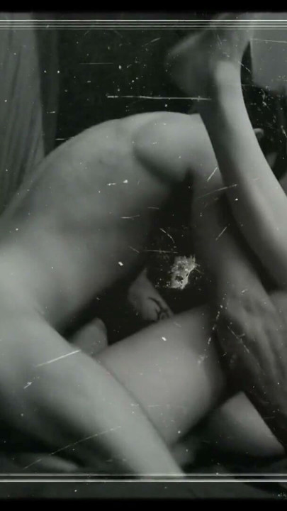 Vintage Sex Scene with hot babe Violette Black | Clip 1