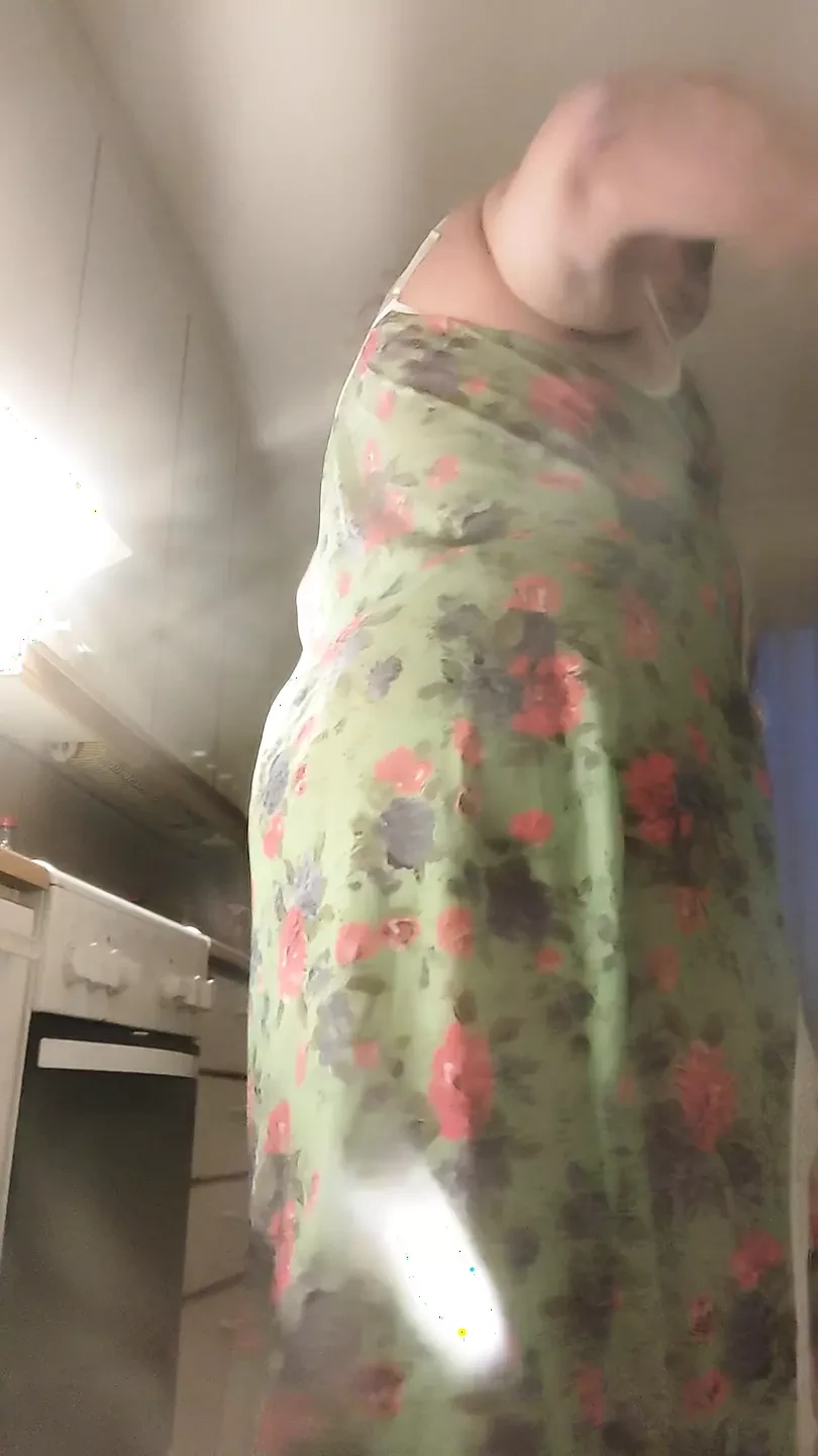 In Da Kitchen Big Ass Real Small Titties Your NEXT WIFEY