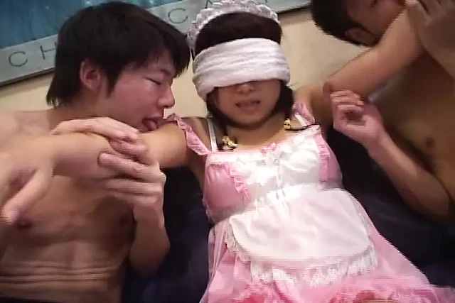 Japanese threesome you wont forget