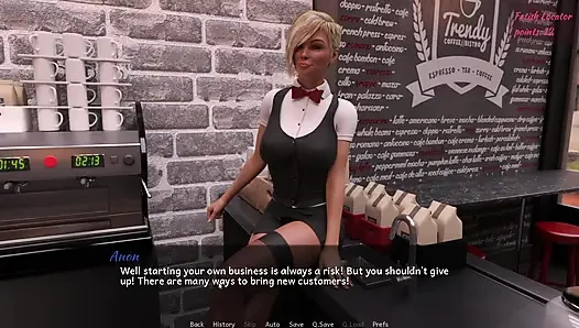 FetishLocator part 3. I make a girl try another girl blondfolded. She cums so quick