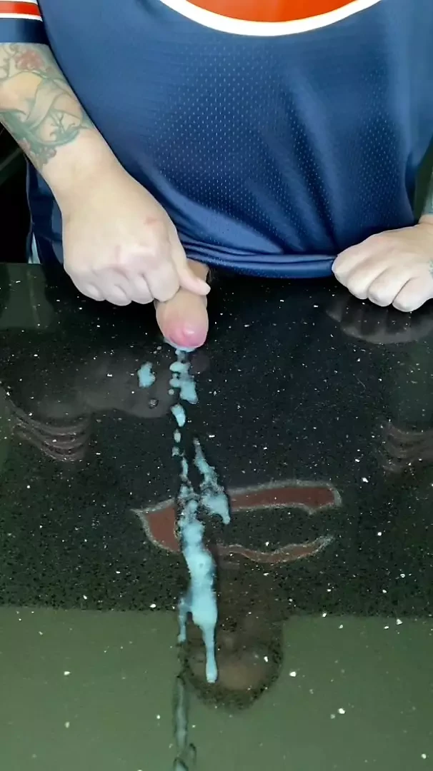 Samo ja snimam neka velika svršavanja