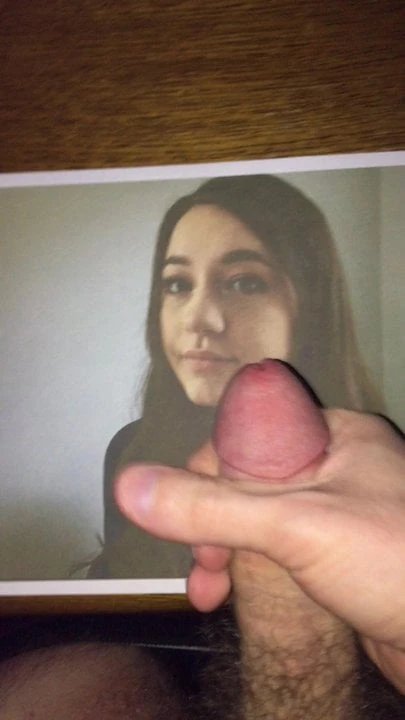 Twitch streamer bananabrea cum tribute #2