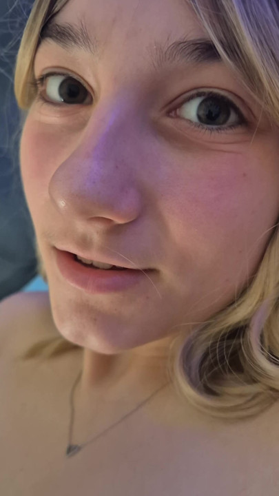 FUCK ME PLEASE