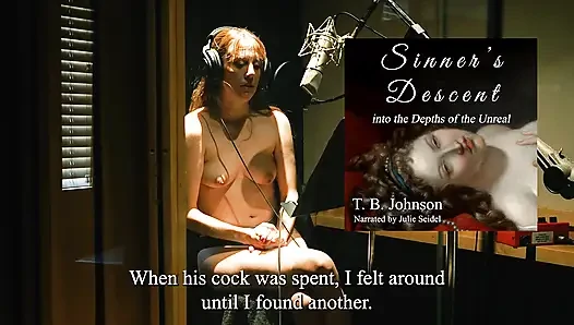 Sinner's Descent into the Depths of the Unreal (AV Book Excerpt)
