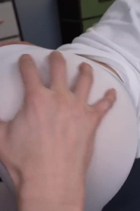 Caught by My Home Helper After Secret Masturbation, an Unexpected Seduction Begins - Part1