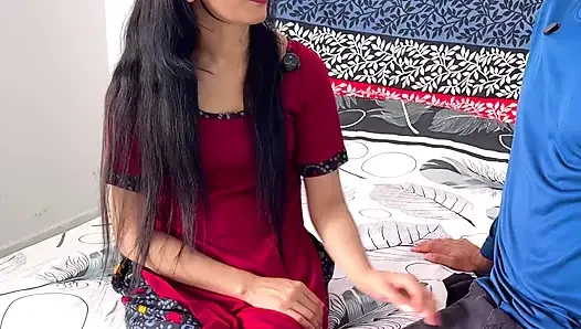 Моя симпатичная мачеха и я, полное сексуальное видео хинди XXX