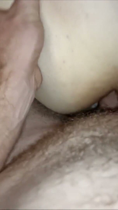 Picked Up MILF in Store – Home Anal Missionary and Doggy Cum Between Cheeks | Clip 2