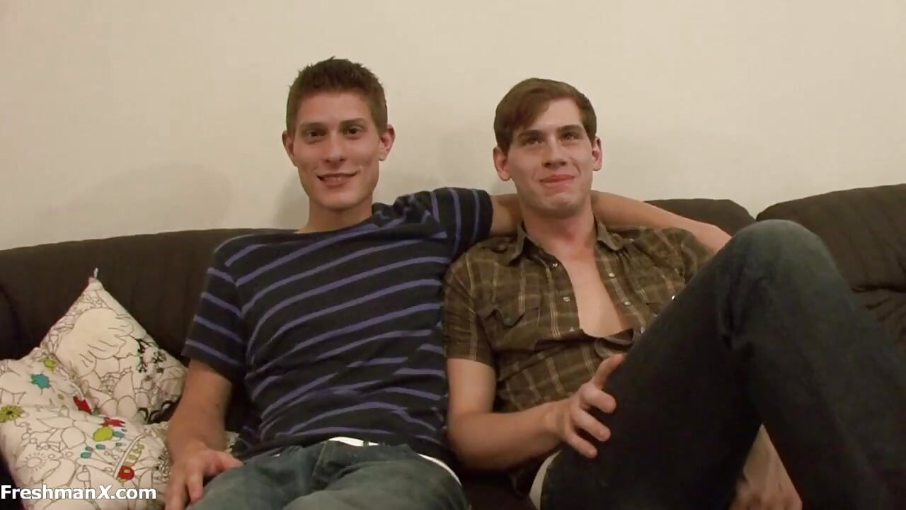 Jayden and Taylor - HD