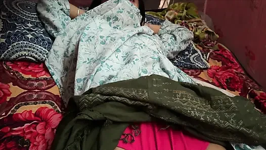 I got chance to fuck Russian baby in my bedroom