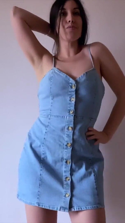 Kultni trenutak iz "Try on haul 2020"