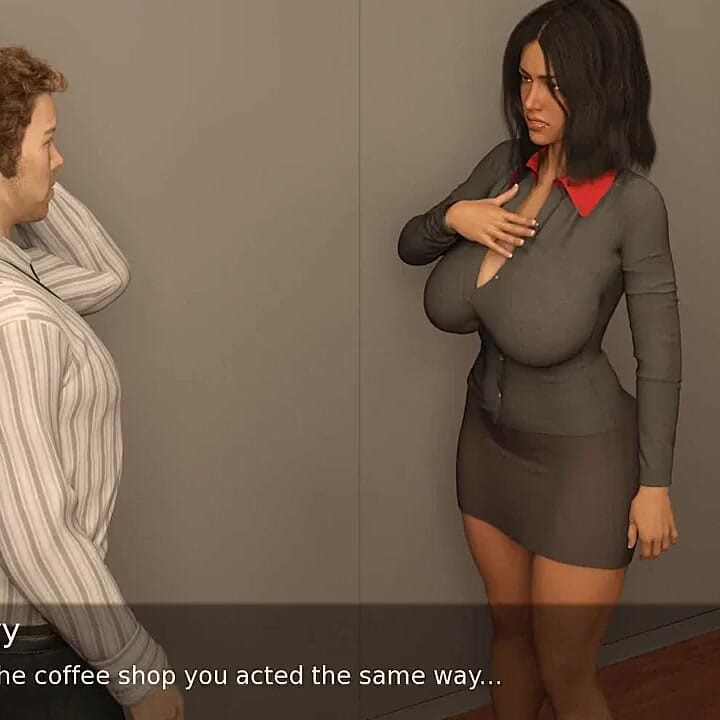 Prosjekt Hot Wife: Kona ble sittende fast i heisen S3e Ep.10