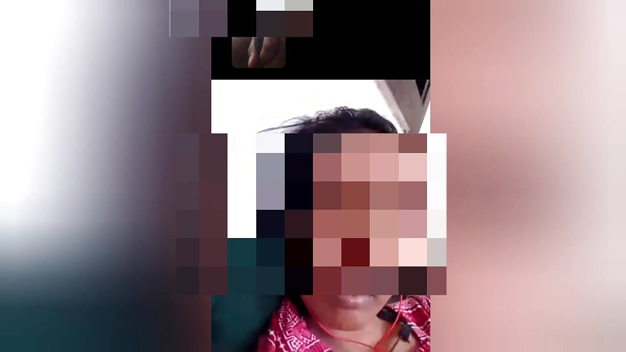 Video call sex Indian wife bhabhi ji ka mu me lena bhabhi
