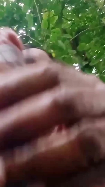 Thrilling moment from "I massage my long."