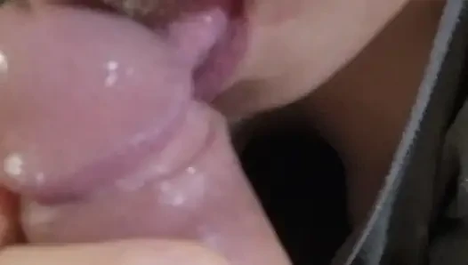 Correct Use of the Tongue During Blowjobs 2