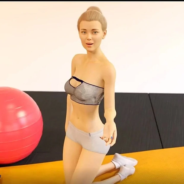 Univerzitet problema 64 - Camel Toe od Misskitty2k