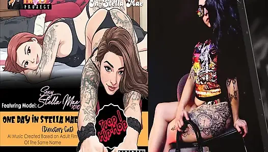 Trap porno müzik - stella mae'de bir gün (yönetmenler kesiliyor) - resmi müzik videosu