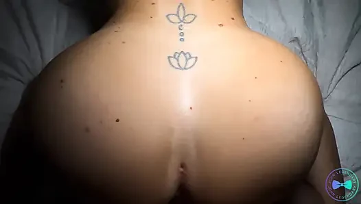 Busty MILF PAWG Slut Gets Creampie & Pussy Had Me Speechless