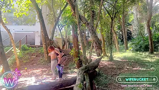 Wifebucket amatörler - kız arkadaşım ve kız arkadaşı yarağıma numara yapıyor