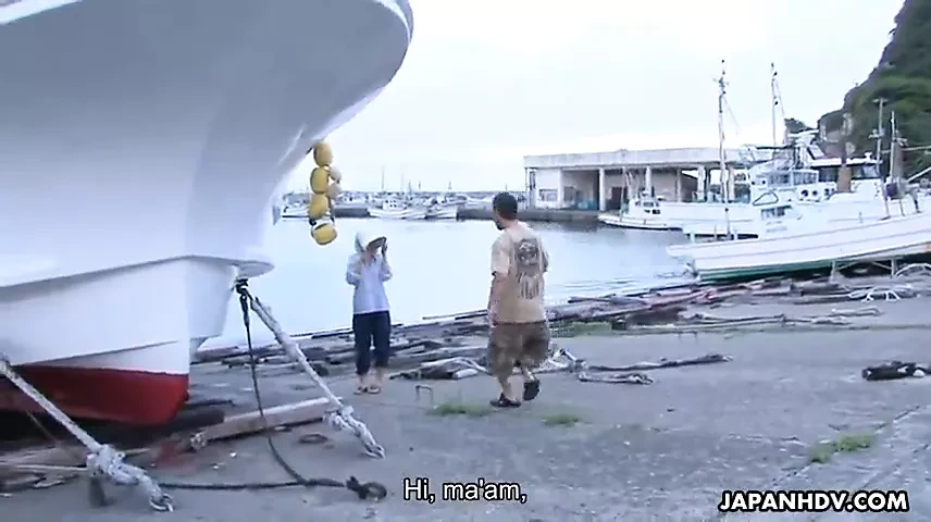 Asian slut gets creamed deep in her wet pussy