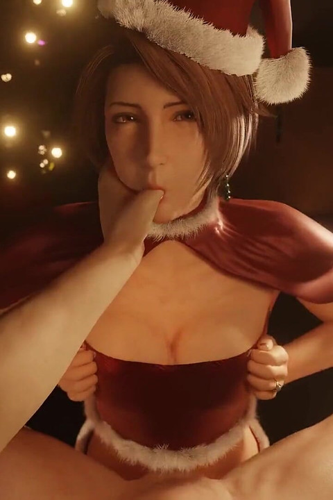 Jessie’s Stepmother’s Christmas Booty Call