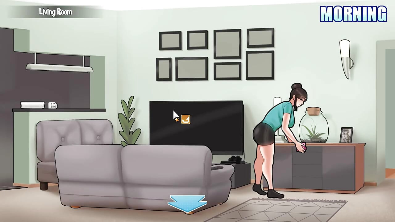 House Chores - Beta 0.10.1 Part 22 Magic Blowjob by Loveskysan