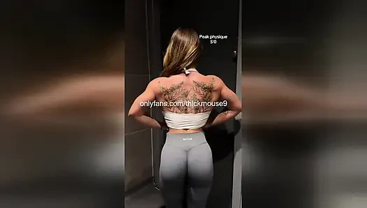 18yo BBC Stretch Fail - Leakd Like Sophie Rain TikTok