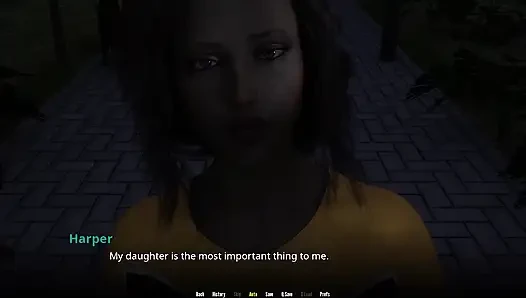 Wvm - Junge Brünette Strippt Und Gibt Harten Schwanz Einen Hungrigen Blowjob