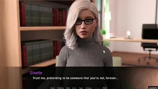 Summer with mia 2 #4 - I fucked Sadie.