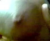 Ebony Ex Gf Selfshot Quick Big Boob Shake 1