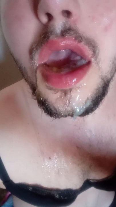 Piss and cum
