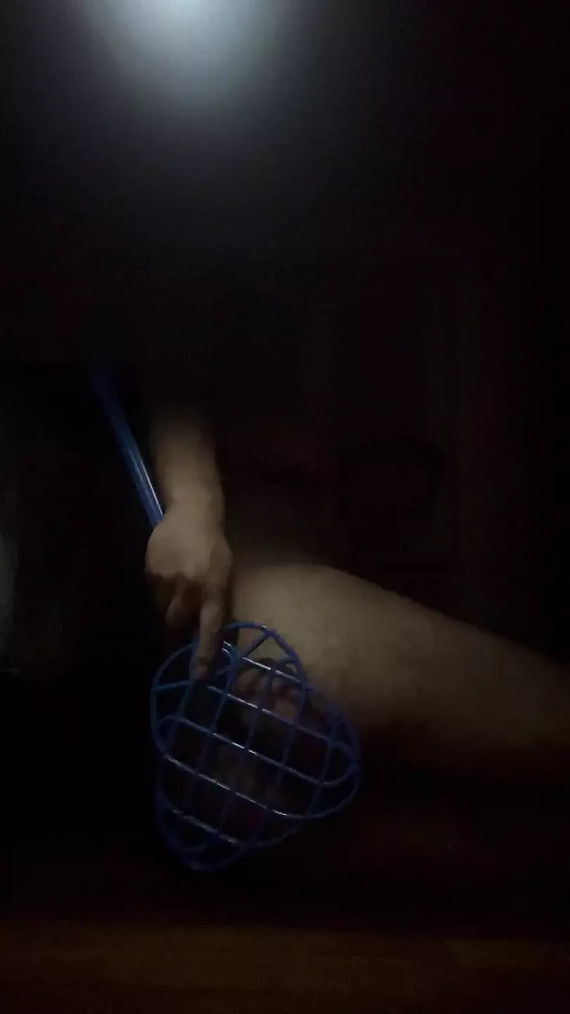 Spanking of pleasure
