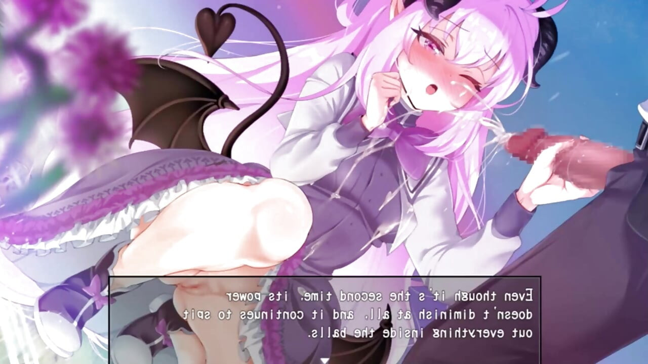 Patuloy na bumabagsak si Amelie sa Magic Academy habang walang katapusan ang linggo ng hentai game, kasama ang anal, blowjob, cosplay, malalaking suso, BDSM, at NTR