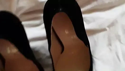 Nachbarins schuhe