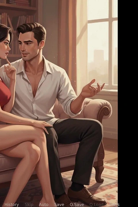 妻子S大冒险（第一部分）