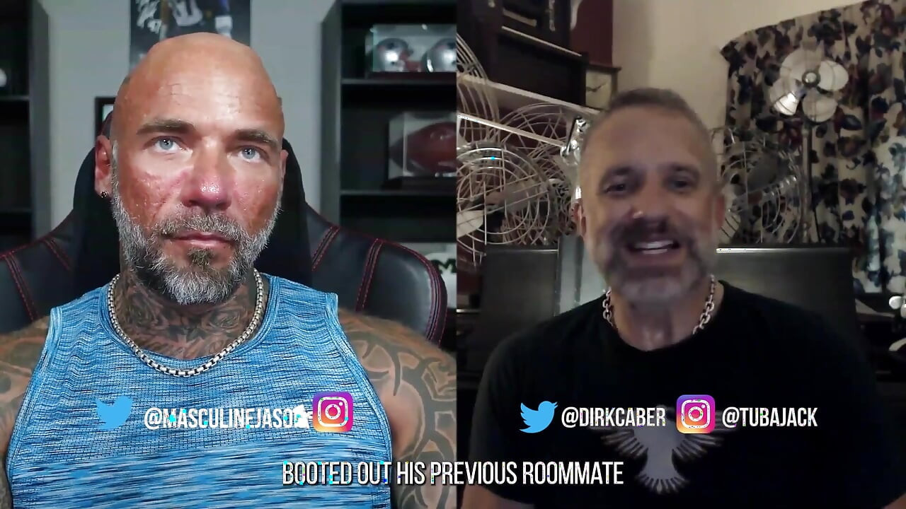 Porn Star Confessions - Dirk Caber, episode 144