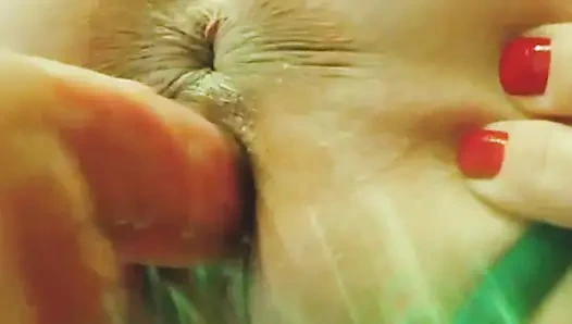 Makineyle sevişen vadi