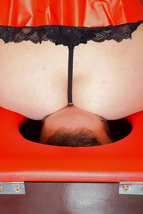 Shhh! Stay Under My Ass!
