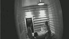 Russian politician sauna sextape