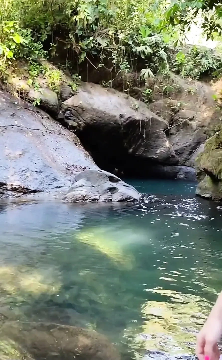 The Beauty of the Costa Rica