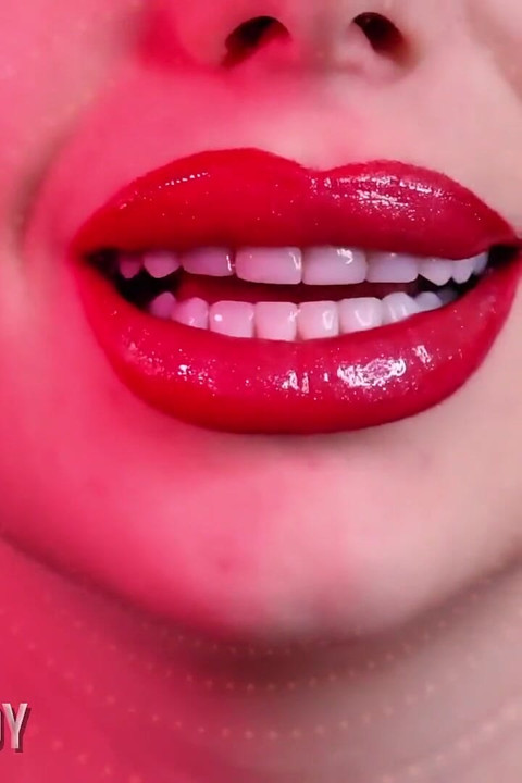 Who Is in Control: You or My Red Lips?