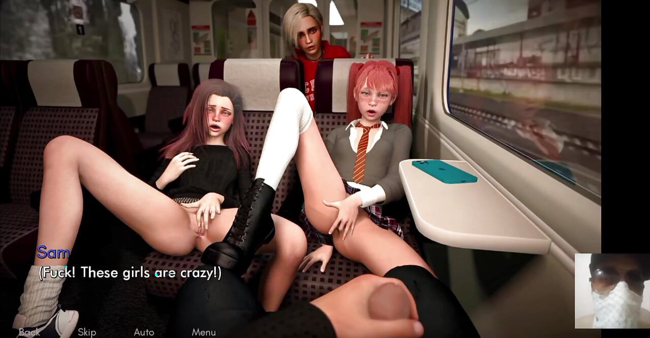 maasoom 18 plas kishoron ko tren men choda jaata hai!!