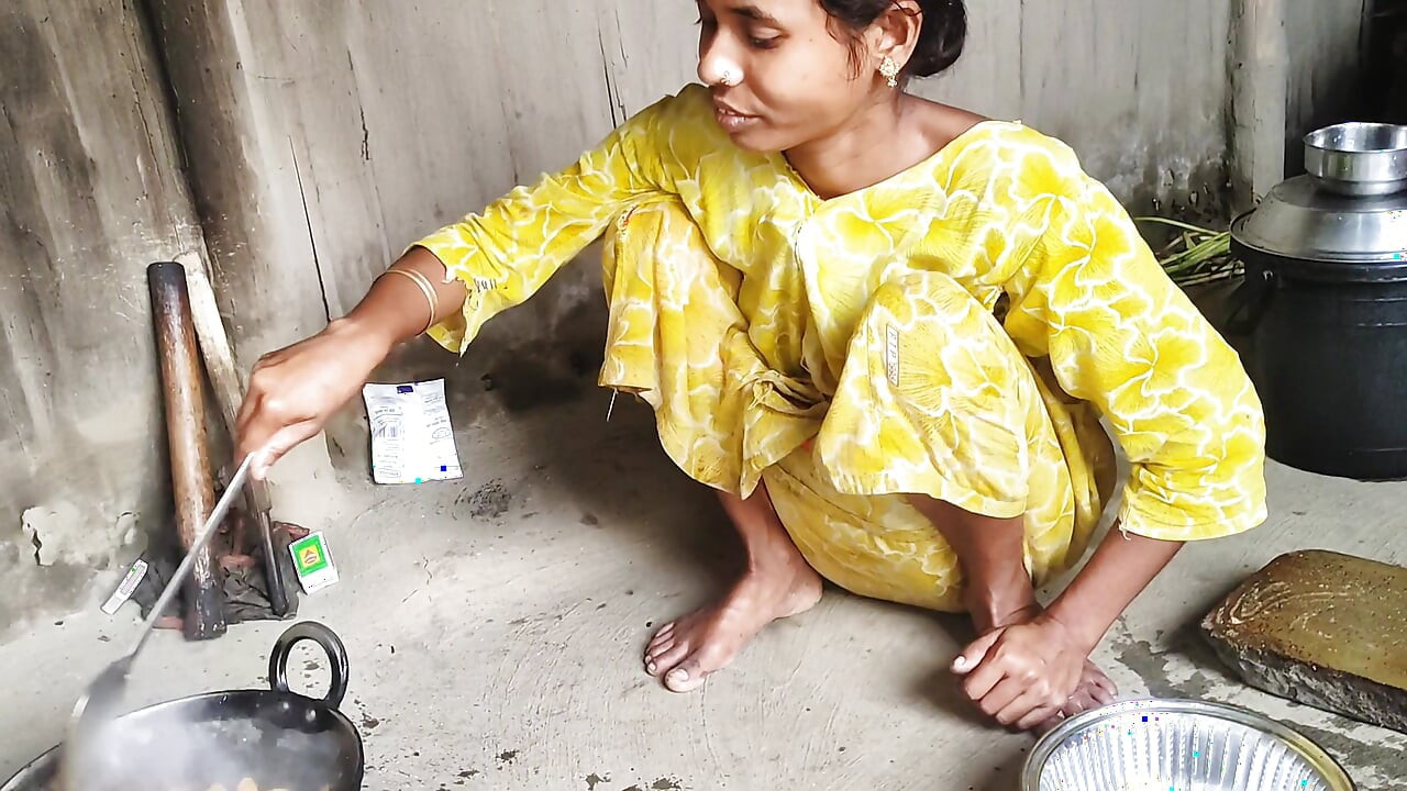 "Hot Village 🔥 Life Moments | Indian village girl's original vibration video!
