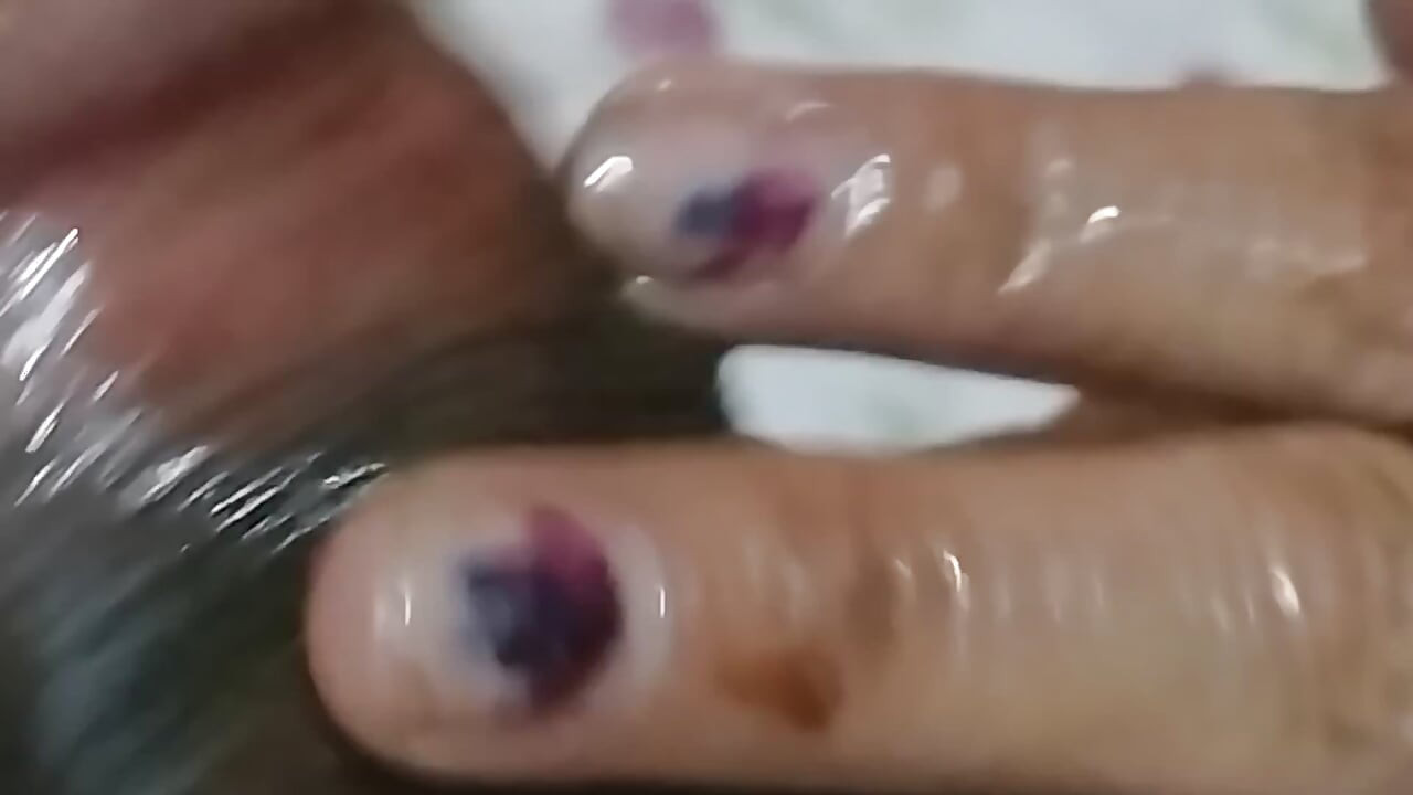 Lund ka oily massage house mat kay Sath